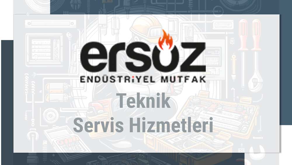 Ersöz Teknik Servis Hizmetleri