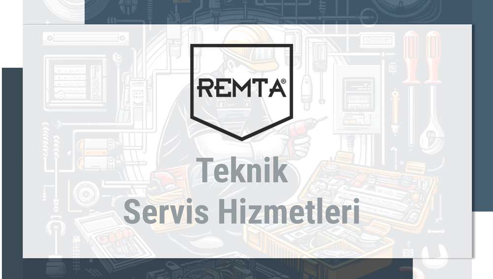 Remta Teknik Servis Hizmetleri